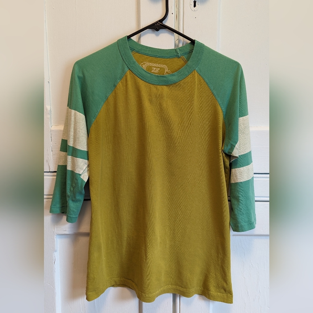 Big Bud Press Ringer Tee 💚 (Limited Edition)